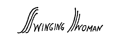 SWINGING WOMAN