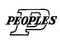 P PEOPLES