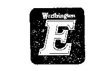 WORTHINGTON E 