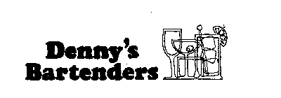 DENNY'S BARTENDERS