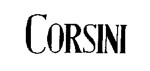 CORSINI