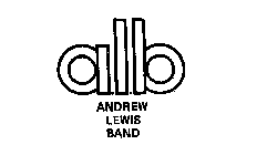 A.L.B. ANDREW LEWIS BAND