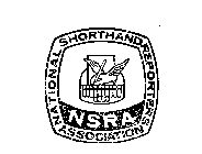 NSRA NATIONAL SHORTHAND REPORTERS ASSOCIATION