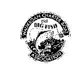 DIAL BIG-FISH WAUKEGAN CHARTER BOAT ASSOCIATION