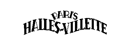 PARIS HALLES-VILLETTE