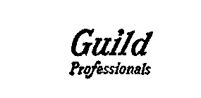 GUILD PROFESSIONALS