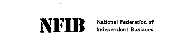 NFIB NATIONAL FEDERATION OF INDEPENDENT BUSINESS