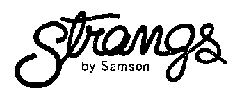 STRANGS BY SAMSON