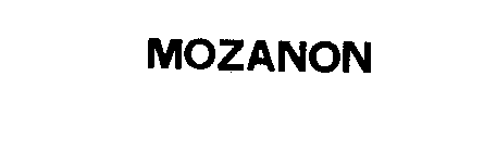 MOZANON