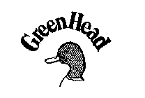 GREEN HEAD