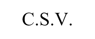C.S.V.