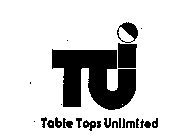 TABLE TOPS UNLIMITED TTUI