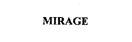 MIRAGE