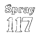 SPRAY 117
