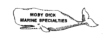 MOBY DICK MARINE SPECIALTIES