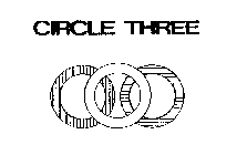 CIRCLE THREE