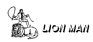 LION MAN