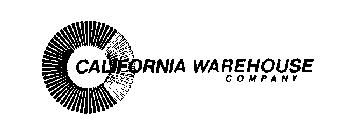 CALIFORNIA WAREHOUSE COMPANY