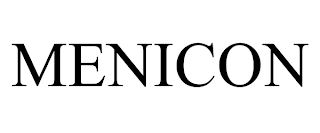 MENICON