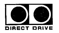 DD DIRECT DRIVE