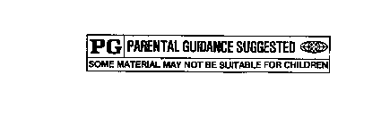 Rated Pg Parental Guidance Suggested Some Material May Not Be Suitable For  Children Black