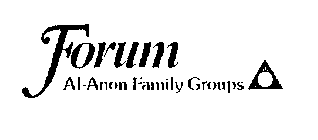 FORUM AL-ANON FAMILY GROUPS