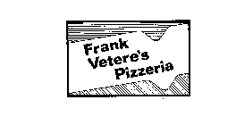 FRANK VETERE'S PIZZERIA