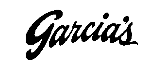 GARCIA'S