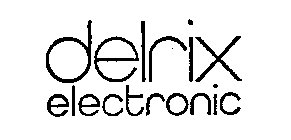 DELRIX ELECTRONIC