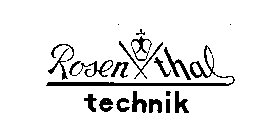 ROSENTHAL TECHNIK