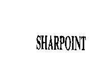 SHARPOINT