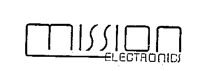 MISSION ELECTRONICS