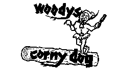 WOODYS CORNY DOG