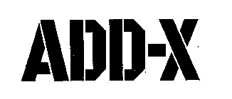 ADD-X