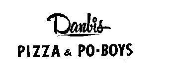 DANBIS PIZZA & PO-BOYS