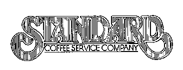 STANDARD COFFEE SERVICE COMPANY