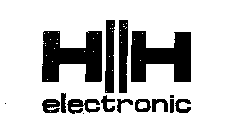 H H ELECTRONIC