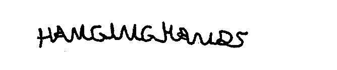 HANGING HANDS