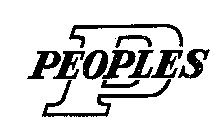 P PEOPLES