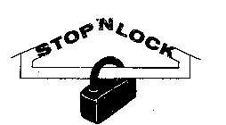 STOP 'N LOCK