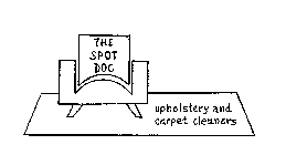 THE SPOT DOC UPHOLSTERY AND CARPET CLEANERS