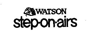 WATSON STEP-ON-AIRS