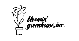 BLOOMIN' GREENHOUSE, INC.