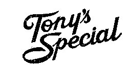 TONY'S SPECIAL