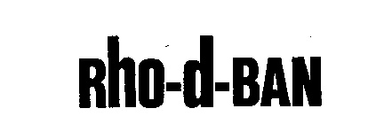 RHO-D-BAN