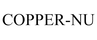 COPPER-NU
