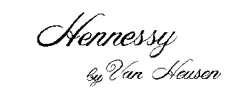 HENNESSY BY VAN HEUSEN