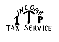 INCOME ITP TAX SERVICE