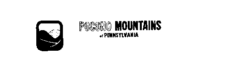POCONO MOUNTAINS OF PENNSYLVANIA