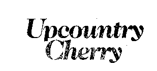 UPCOUNTRY CHERRY
